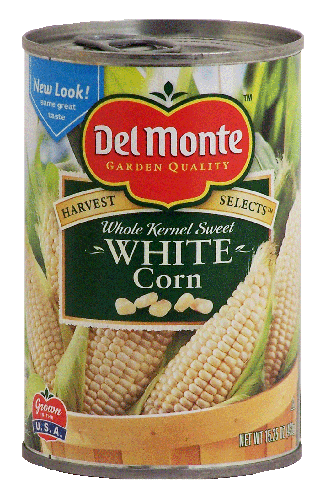 Del Monte Corn White Sweet Whole Kernel Full-Size Picture